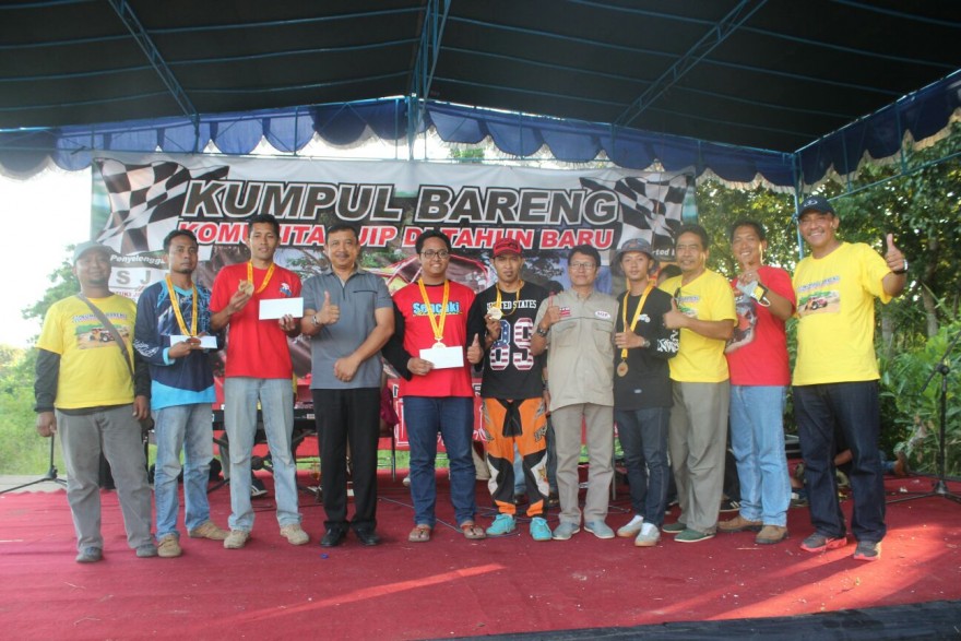 OFFROAD TAHUN BARU 2016 IOF YOGYAKARTA BLOK O 9