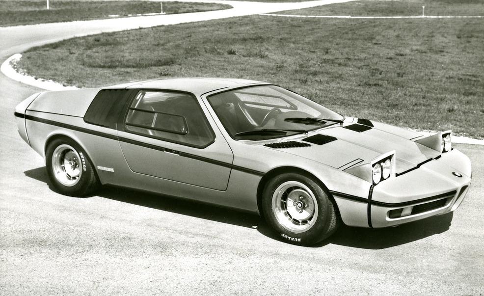 sejarah BMW M1 (2)