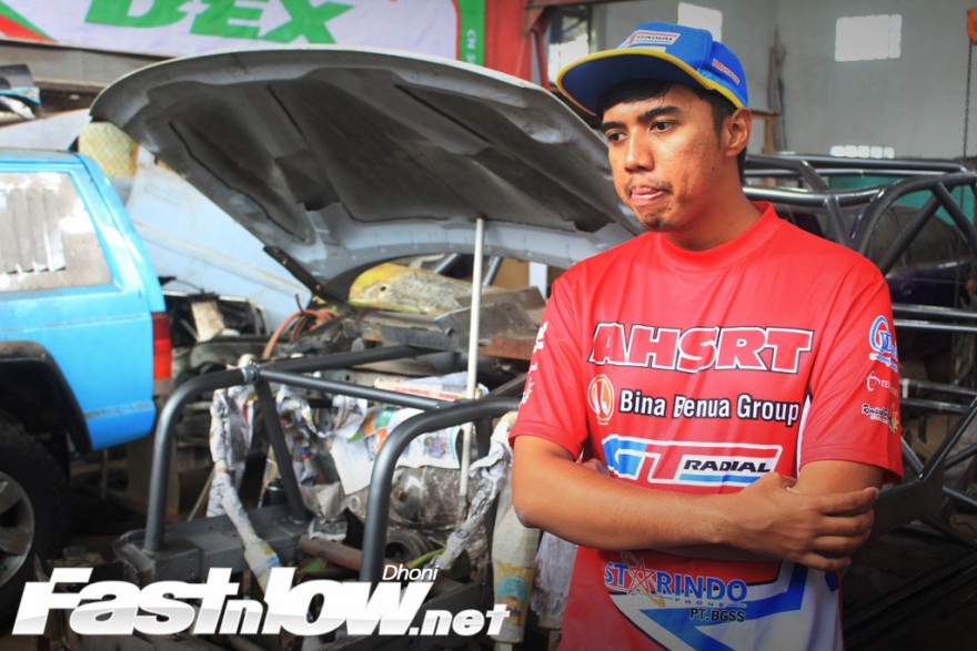 AHASRT JEJE SPEED OFFROAD GT RADIAL SAVERO LS3 TUBULAR 1