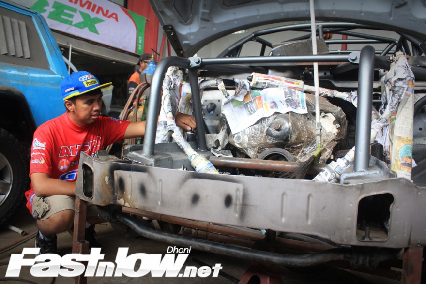 AHASRT JEJE SPEED OFFROAD GT RADIAL SAVERO LS3 TUBULAR 4