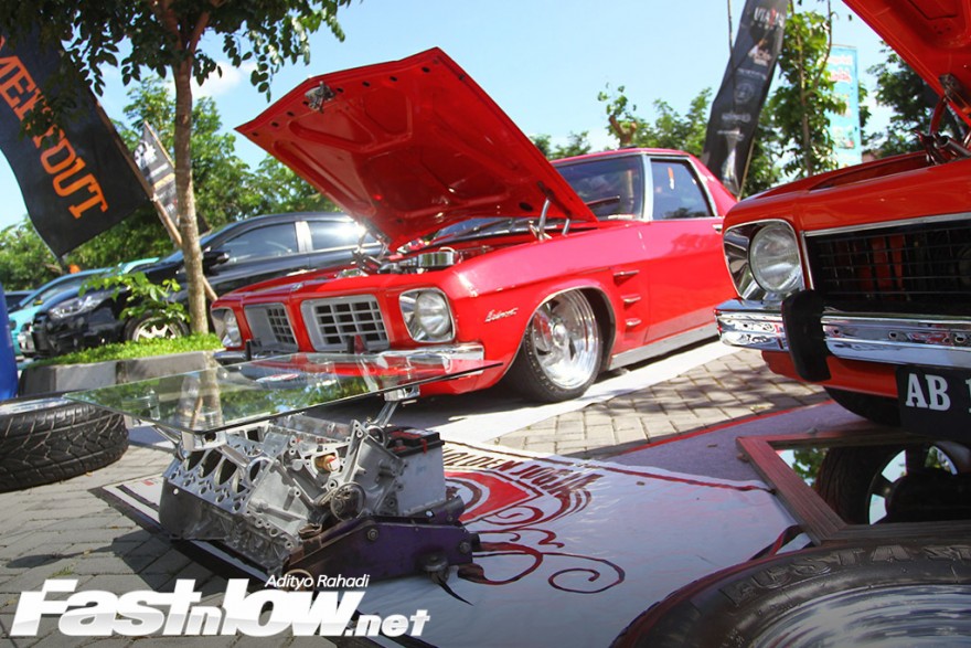 Car meet out HTJRT Yogyakarta Sindu park 1