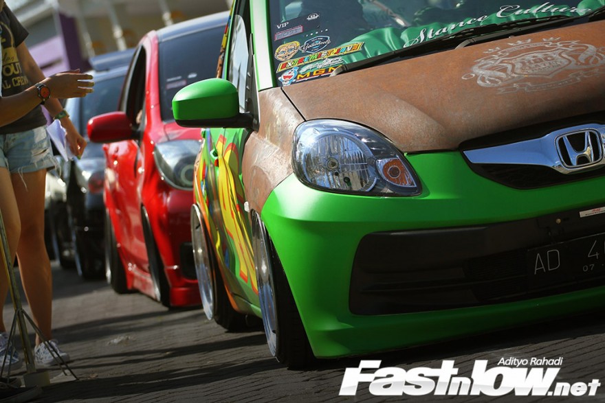 Car meet out HTJRT Yogyakarta Sindu park 10
