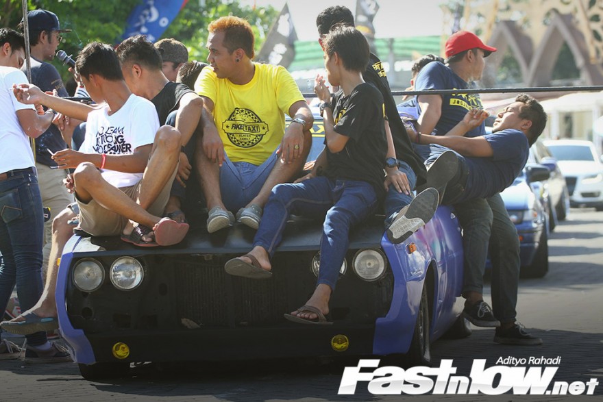 Car meet out HTJRT Yogyakarta Sindu park 11