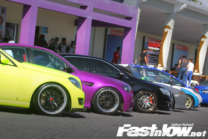 Car meet out HTJRT Yogyakarta Sindu park 12