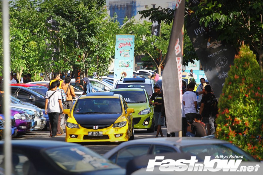 Car meet out HTJRT Yogyakarta Sindu park 19