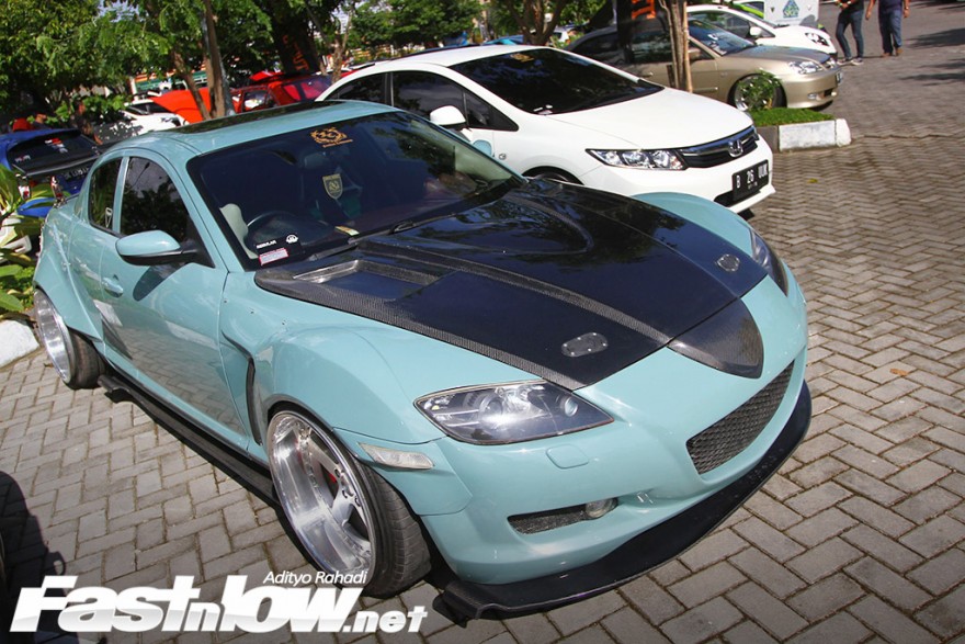 Car meet out HTJRT Yogyakarta Sindu park 2