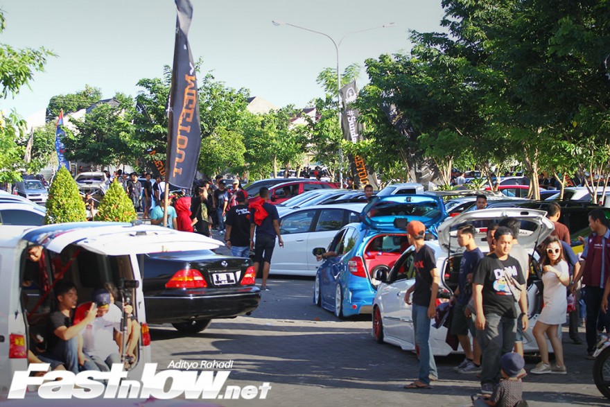 Car meet out HTJRT Yogyakarta Sindu park 20