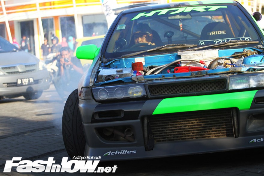 Car meet out HTJRT Yogyakarta Sindu park 25