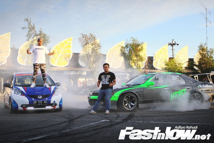Car meet out HTJRT Yogyakarta Sindu park 34