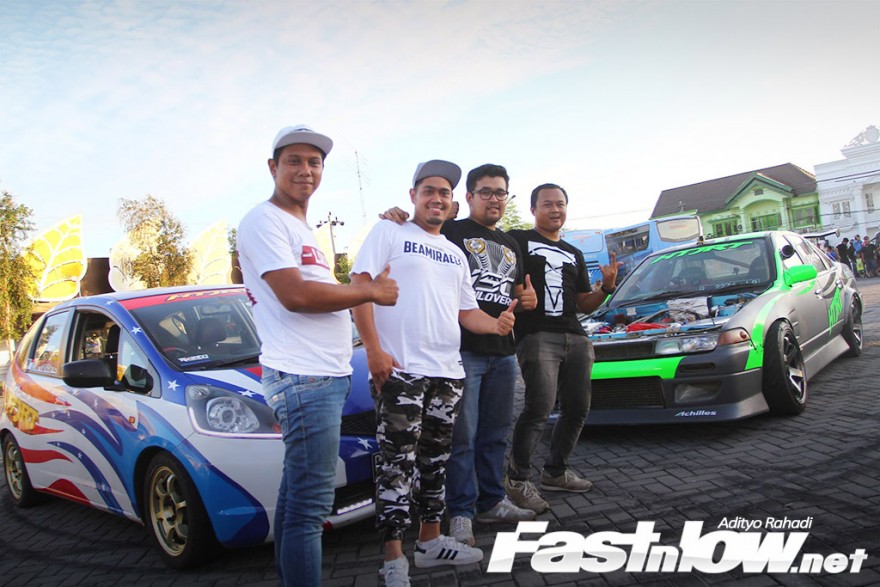 Car meet out HTJRT Yogyakarta Sindu park 35