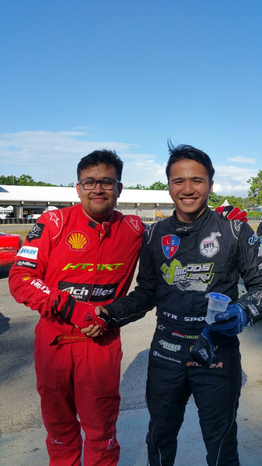HTJRT KING OF ASIA MALAYASIA ACHILLES FASTNLOW 1