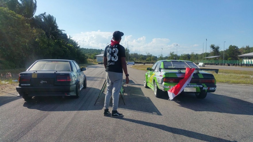 HTJRT KING OF ASIA MALAYASIA ACHILLES FASTNLOW 2