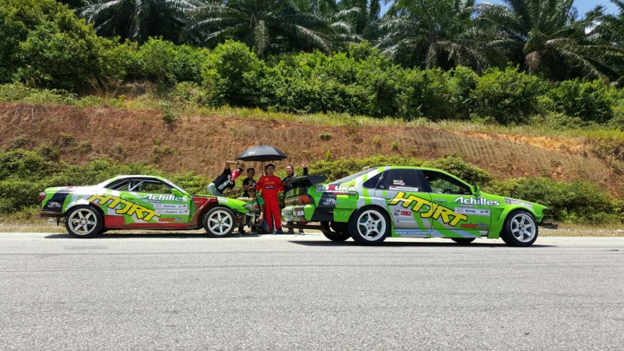 HTJRT KING OF ASIA MALAYASIA ACHILLES FASTNLOW 3