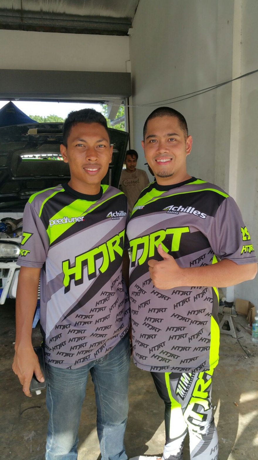 HTJRT achilles KOA malaysia drift reindy 3