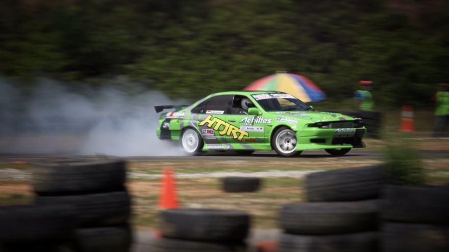 HTJRT achilles KOA malaysia drift reindy 6