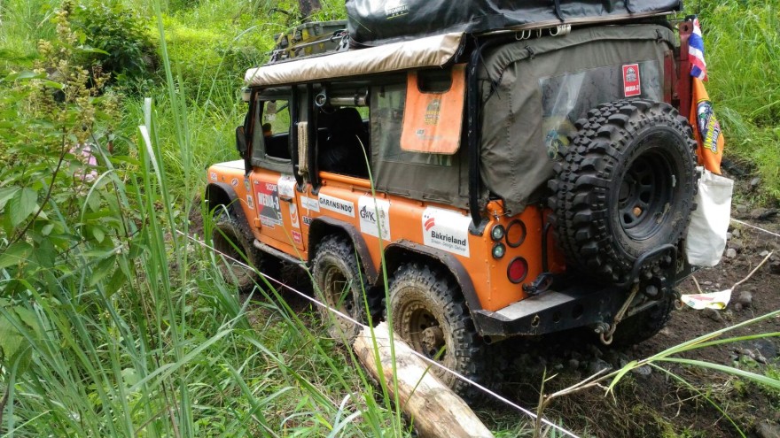 IOX 2016 Jogja Bali adventure offroad expedition offroad jeep 5