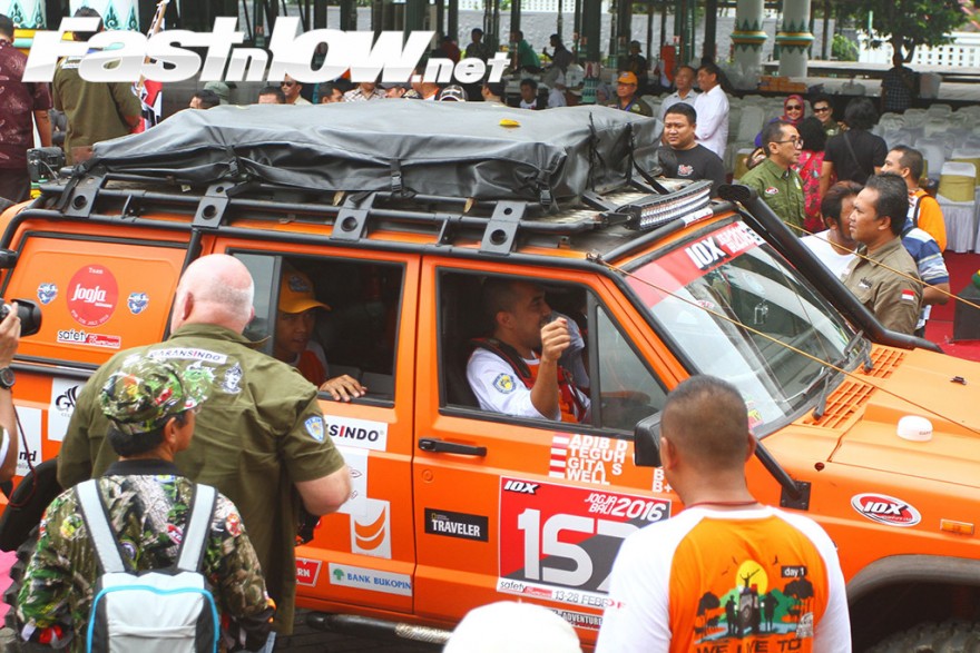 IOX SIMMEX IOX JOLI 2016 YOGYAKARTA OFFROAD EXPEDISI