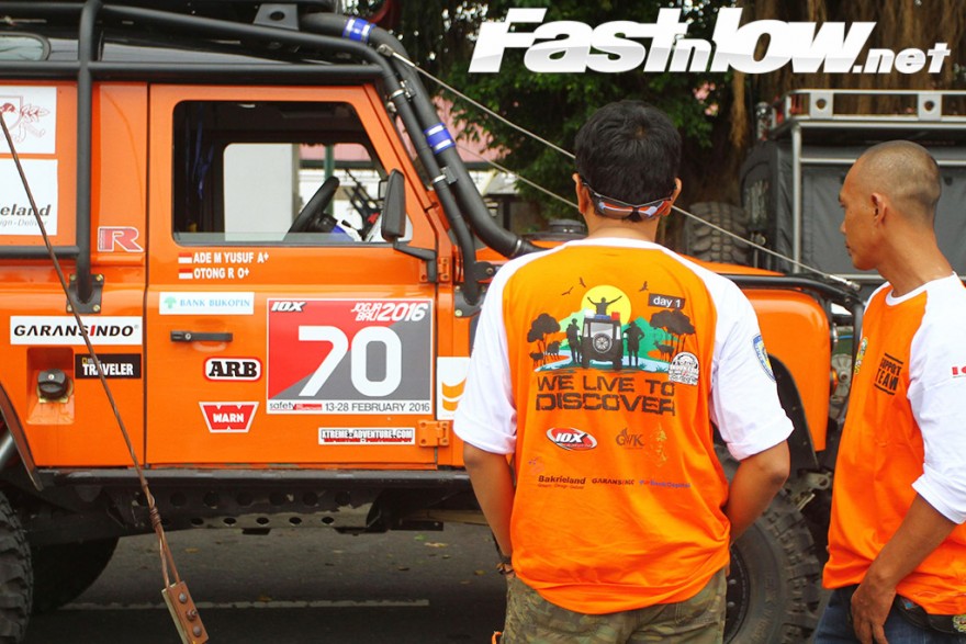 IOX SIMMEX IOX JOLI 2016 YOGYAKARTA OFFROAD EXPEDISI 12