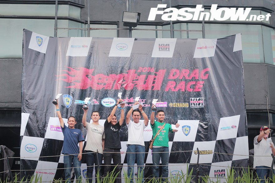 RESERVED BEFORE drag race kejurnas sentul seri satu 2016 5