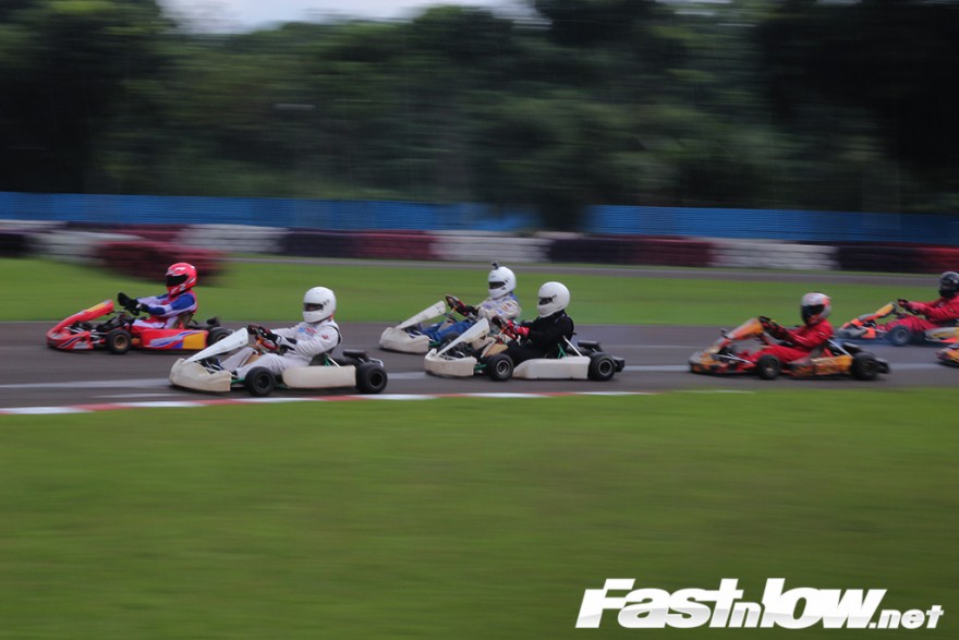 Race 1