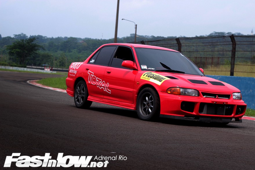Total Drag Race Sentul 2016 Fastnlow 5