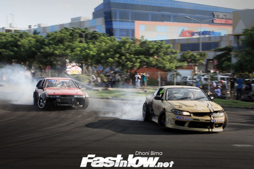 2016 GT Radial Latihan drift karawang 10