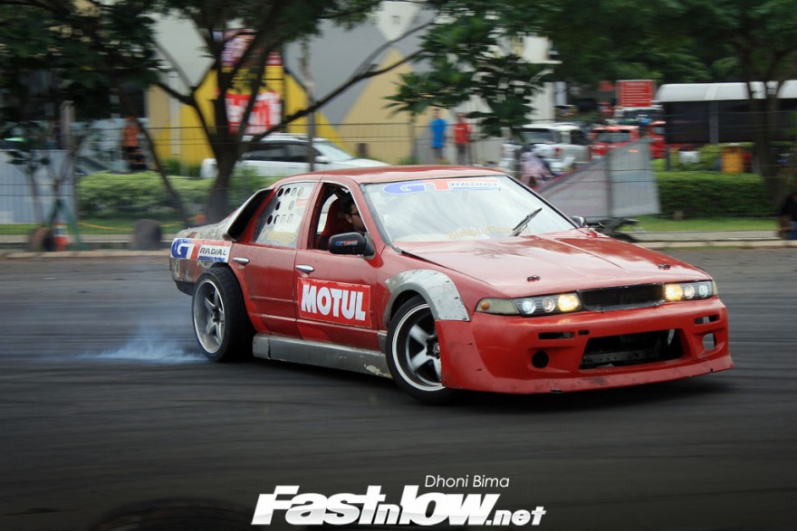 2016 GT Radial Latihan drift karawang 11