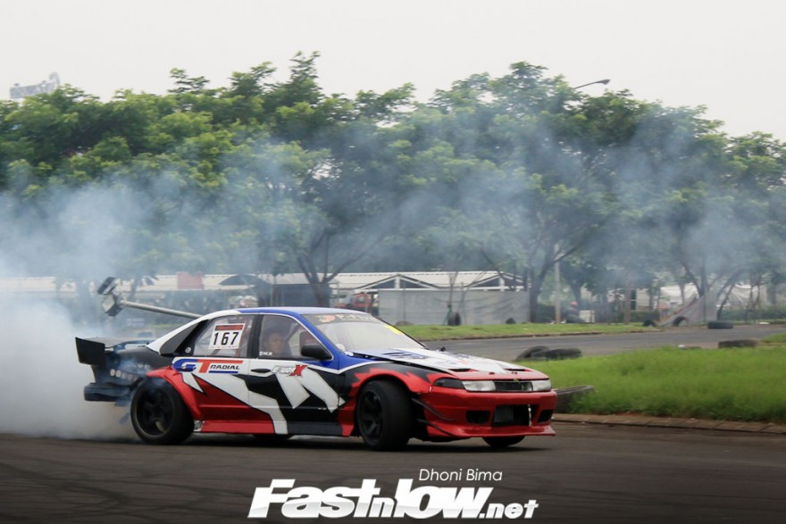 2016 GT Radial Latihan drift karawang 13