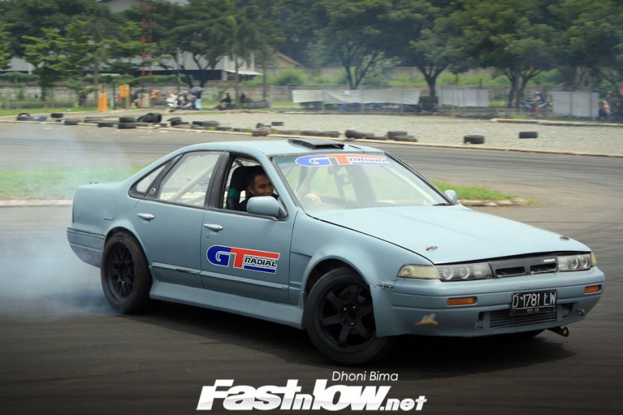 2016 GT Radial Latihan drift karawang 14