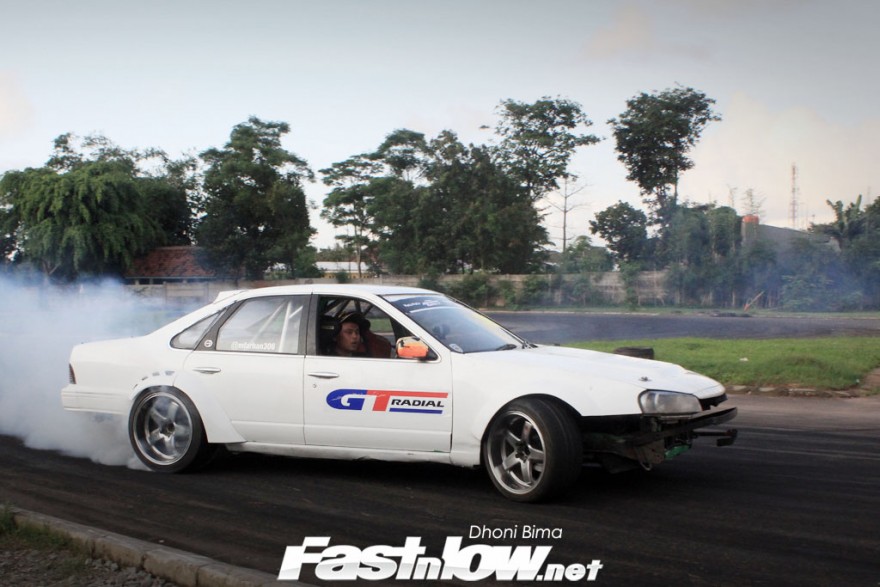 2016 GT Radial Latihan drift karawang 15