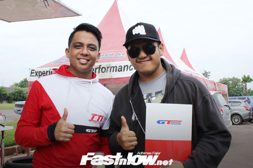 2016 GT Radial Latihan drift karawang 2