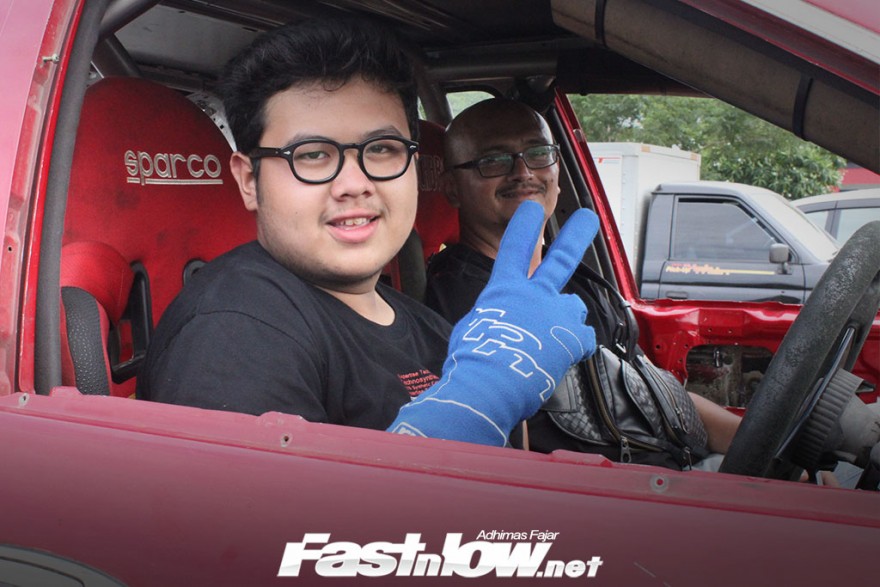 2016 GT Radial Latihan drift karawang 4
