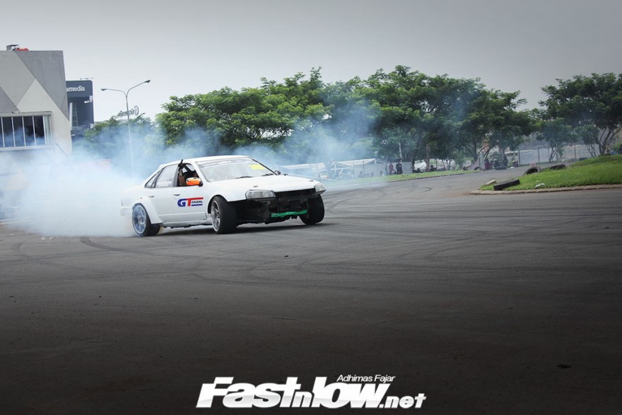 2016 GT Radial Latihan drift karawang 6