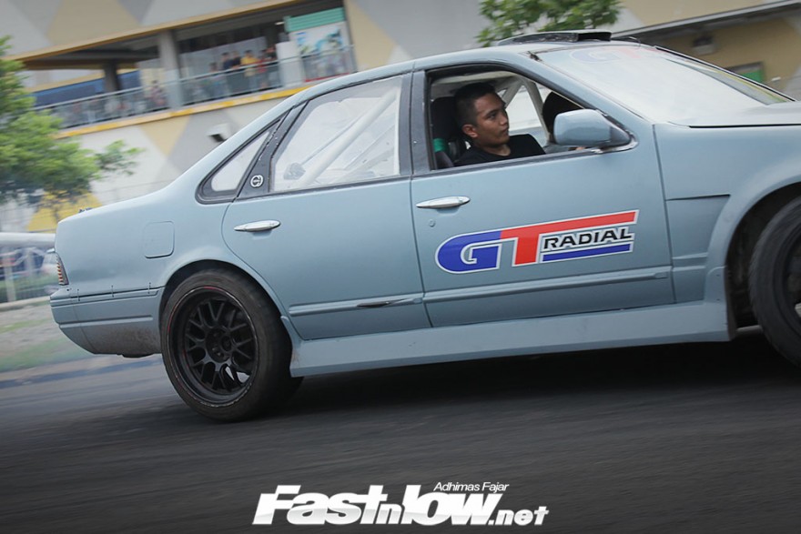 2016 GT Radial Latihan drift karawang 8