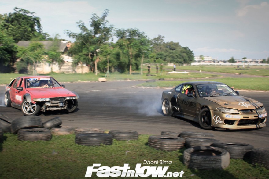 2016 GT Radial Latihan drift karawang 9