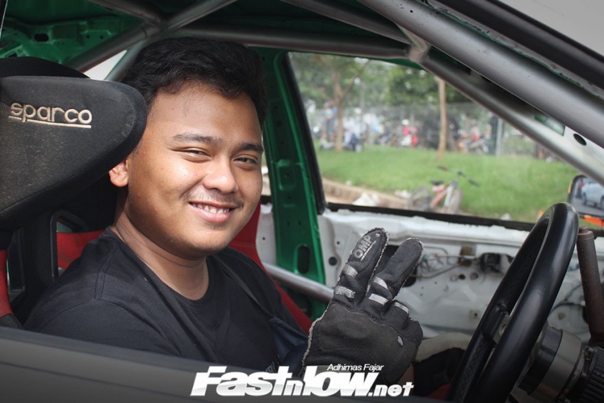 2016 GT Radial Latihan drift karawang Farhan 16