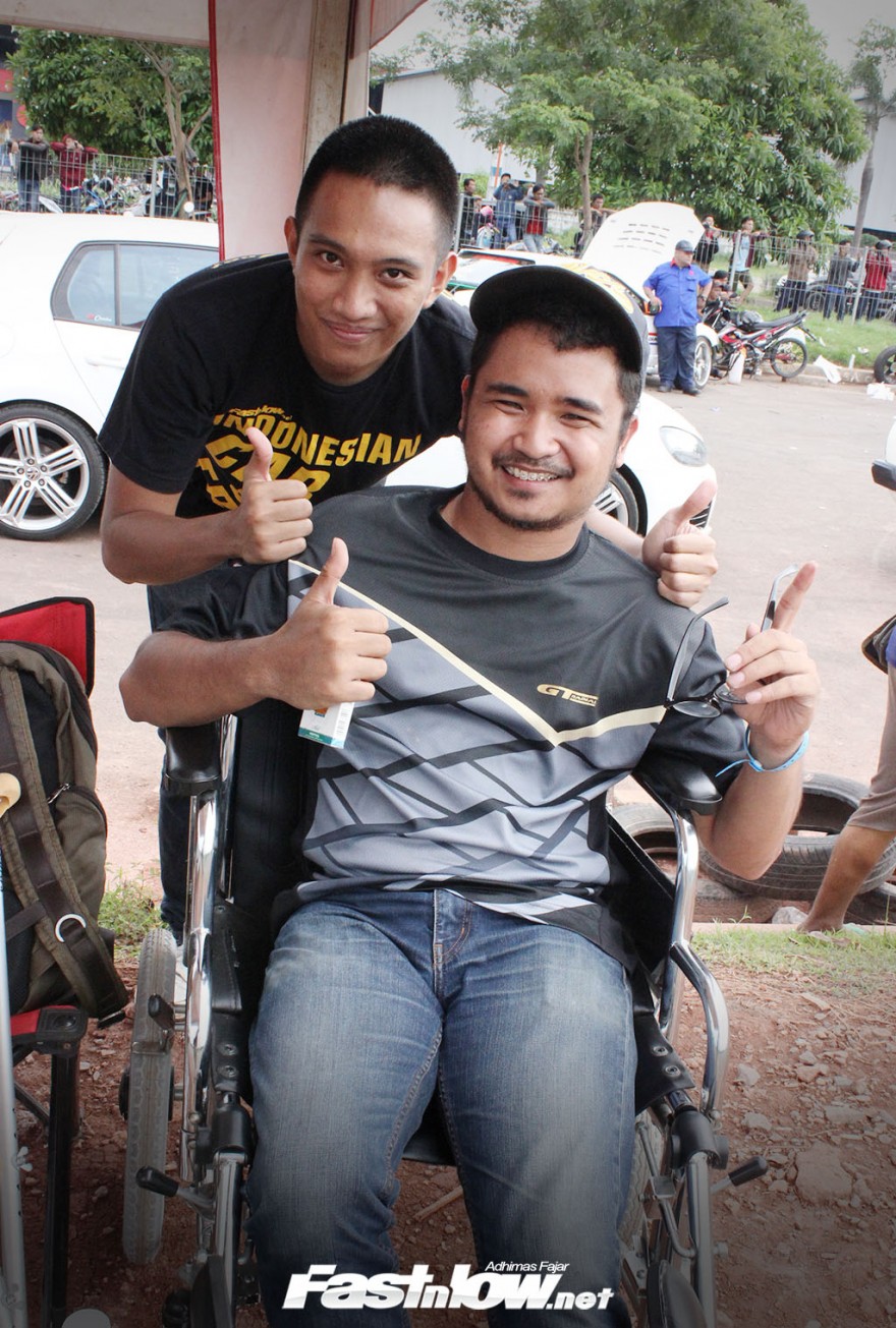 2016 GT Radial Latihan drift karawang demas dido 5