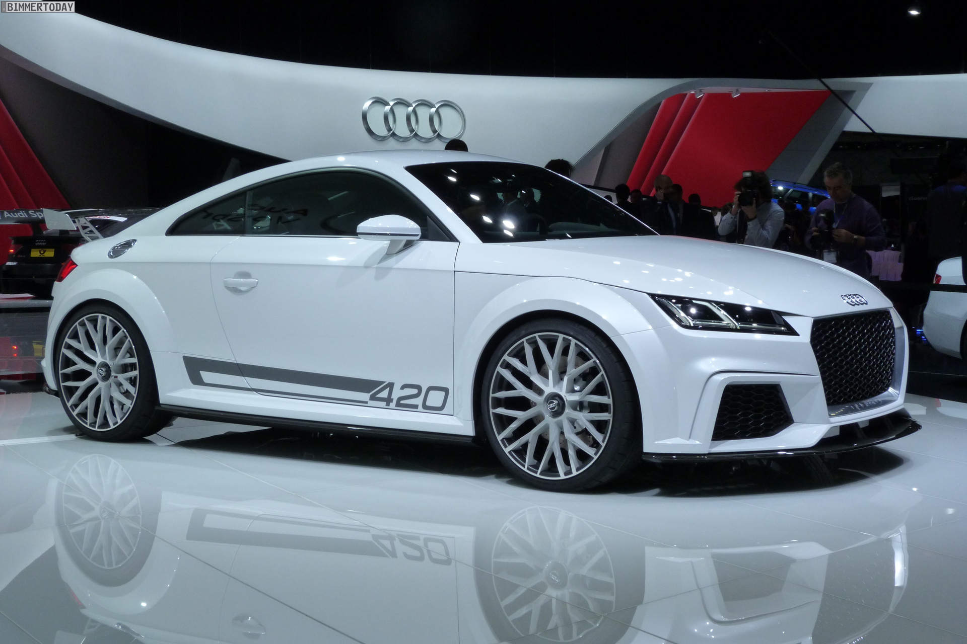 Audi TT