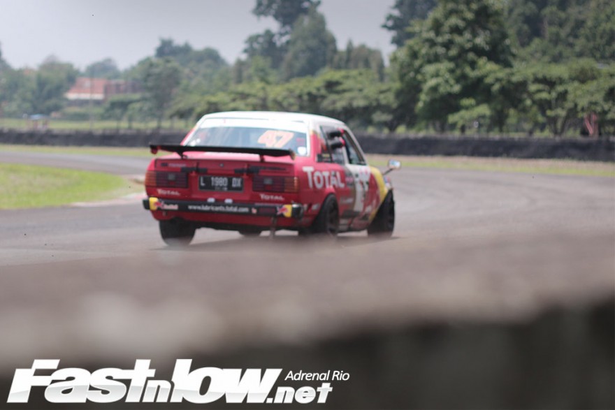 Denny Pribadi Total Oil 1