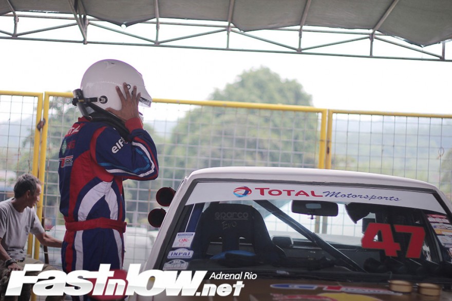 Denny Pribadi Total Oil 2