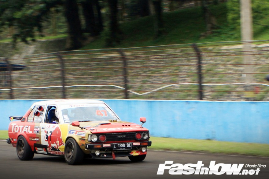 Denny Pribadi Total Oil 4