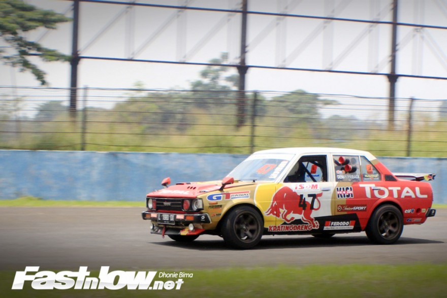 Denny Pribadi Total Oil 6