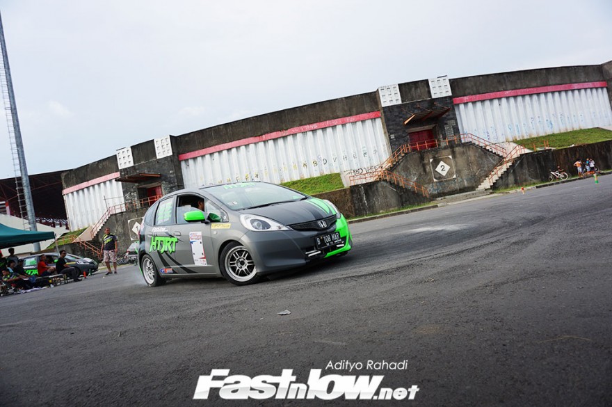 HTJRT LATIHAN SLALOM GT RADIAL ACHILLES 14