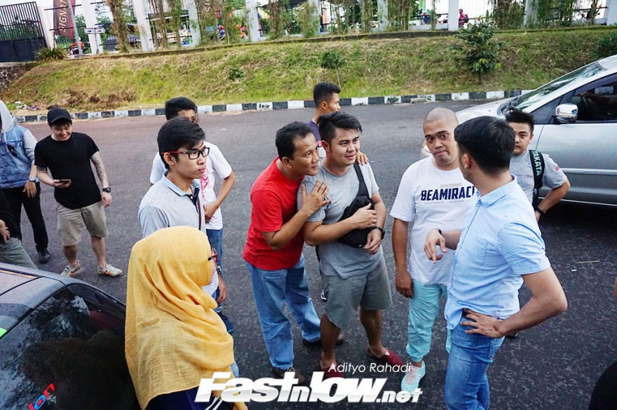 HTJRT LATIHAN SLALOM GT RADIAL ACHILLES 15