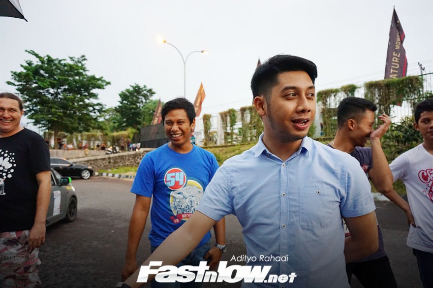 HTJRT LATIHAN SLALOM GT RADIAL ACHILLES 16