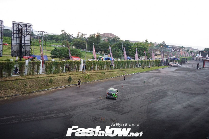 HTJRT LATIHAN SLALOM GT RADIAL ACHILLES 17