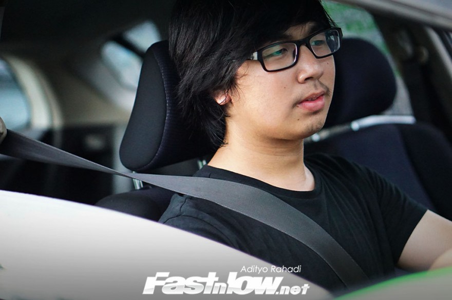 HTJRT LATIHAN SLALOM GT RADIAL ACHILLES 3