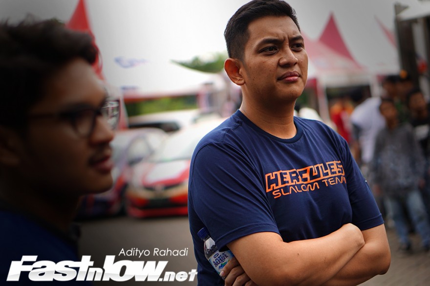 Kejurnas Slalom seri 1 2016 14