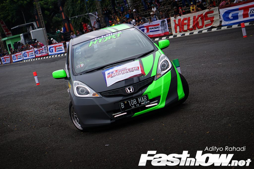 Kejurnas Slalom seri 1 2016 7