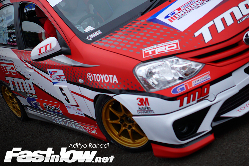 Kejurnas Slalom seri 1 2016 8